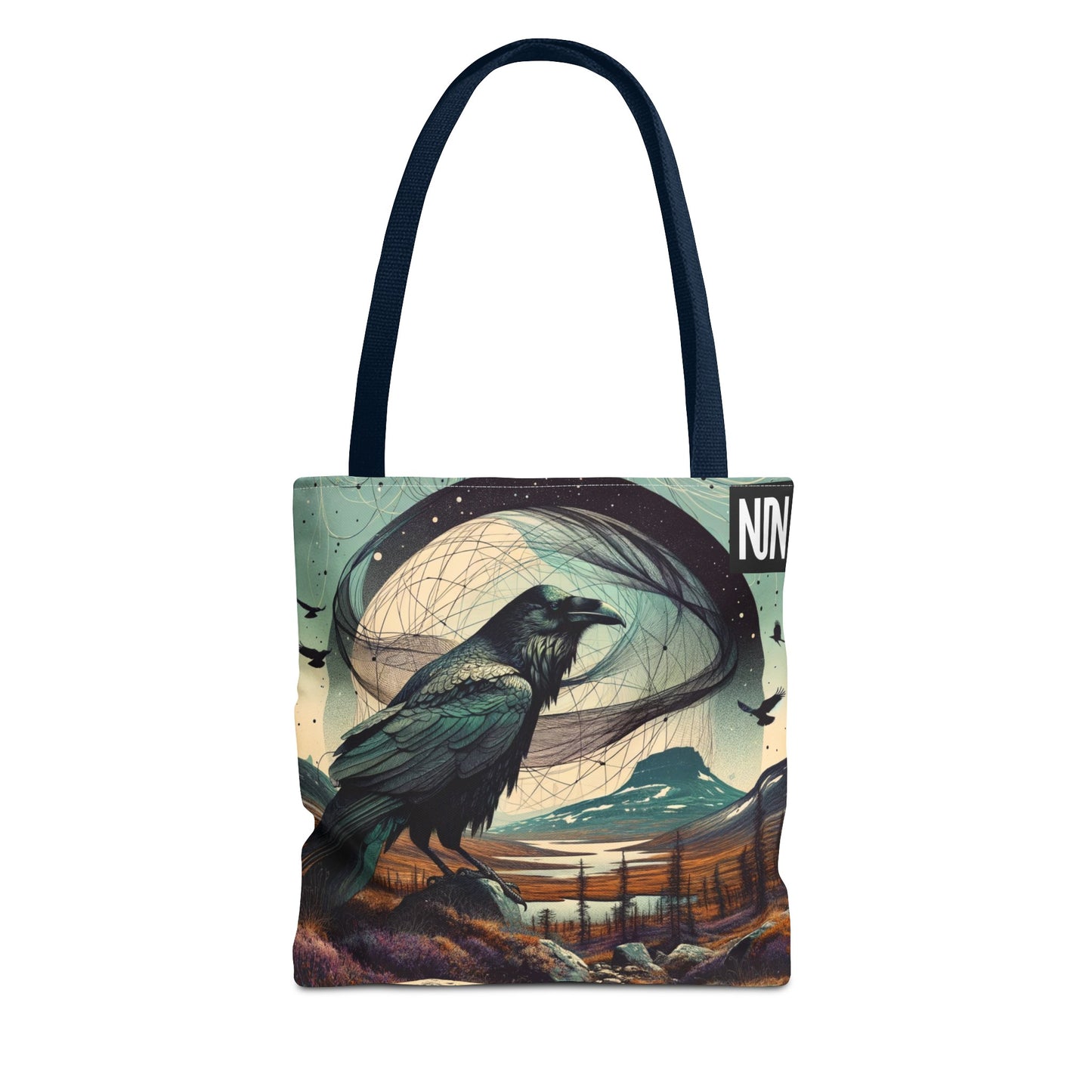 Tote bag, The Crow