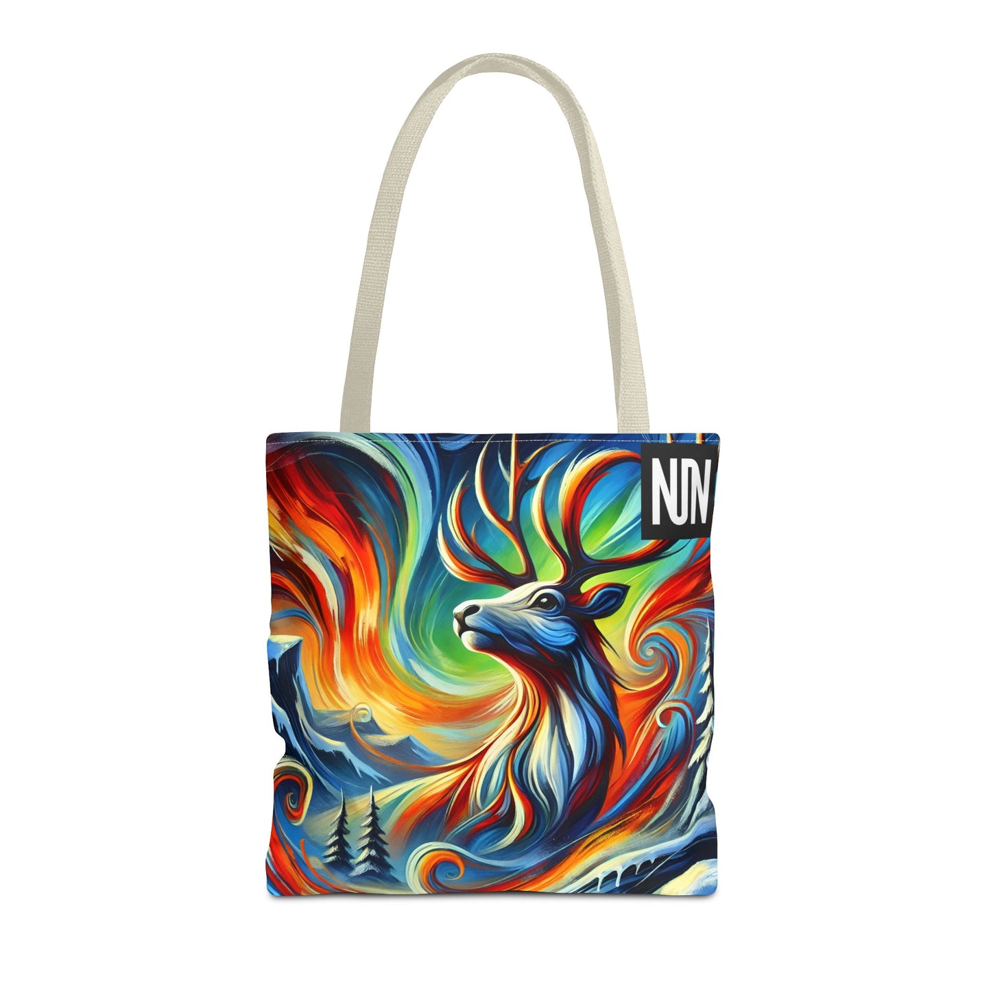 Tote bag, Reindeer VI