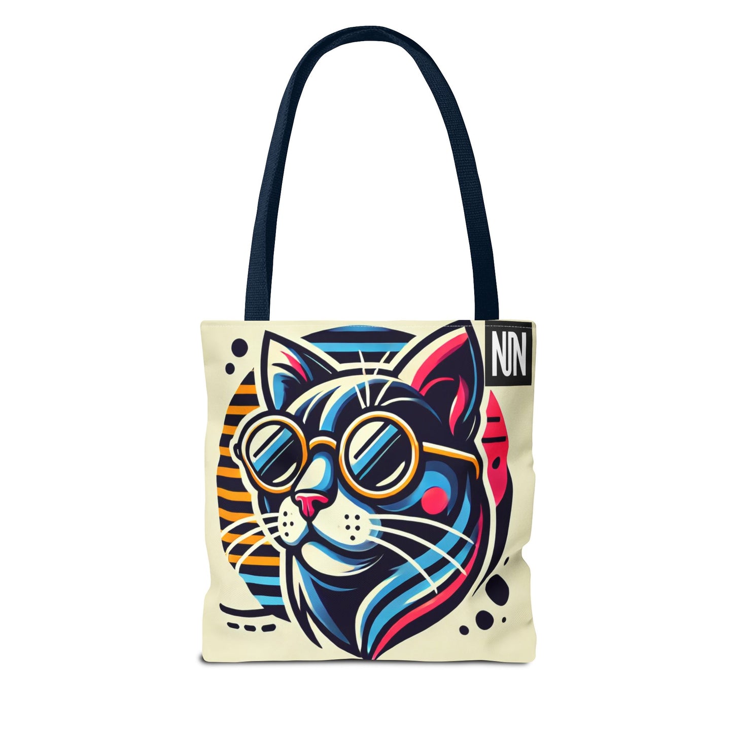 Tote Bag, Cat