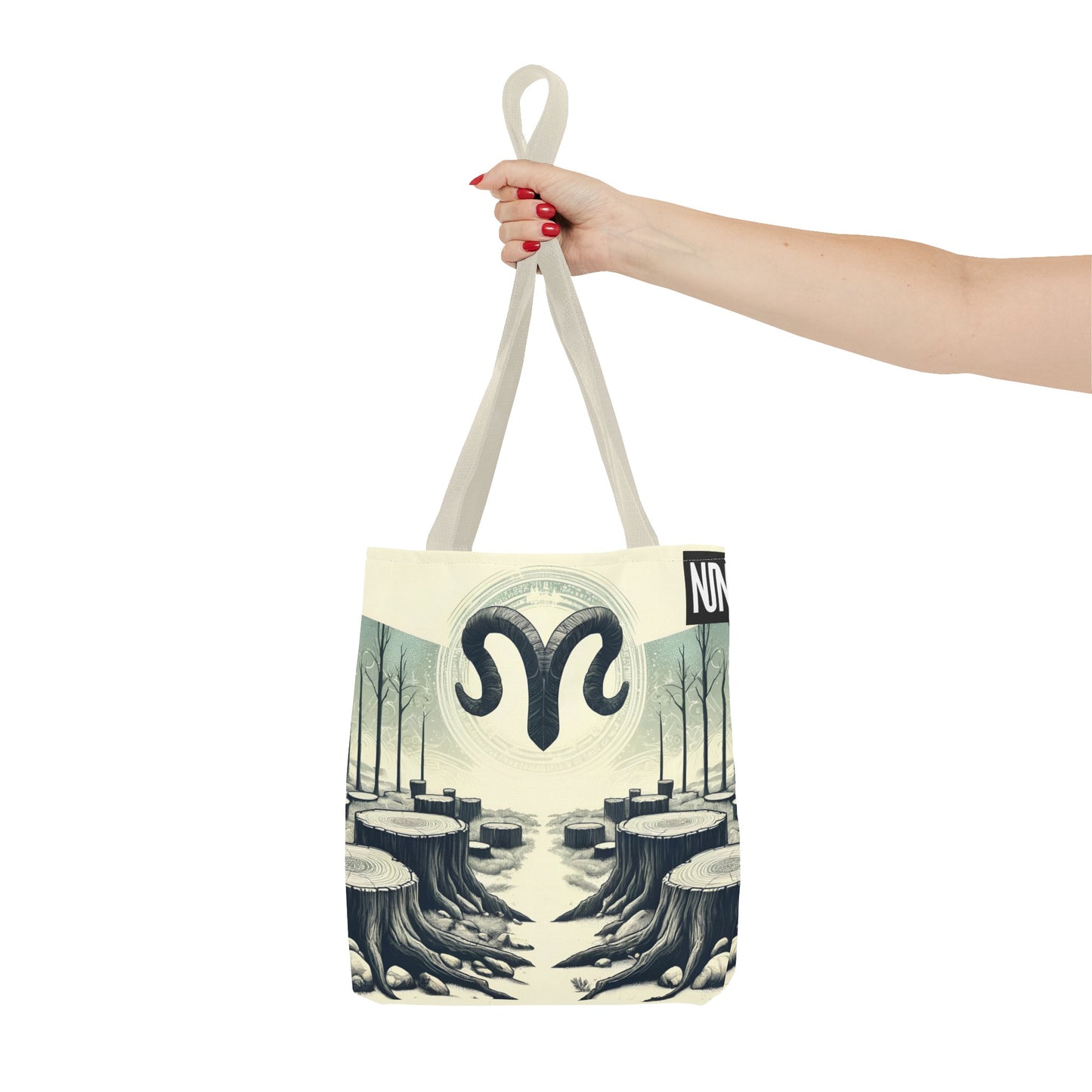 Tote bag, Aries