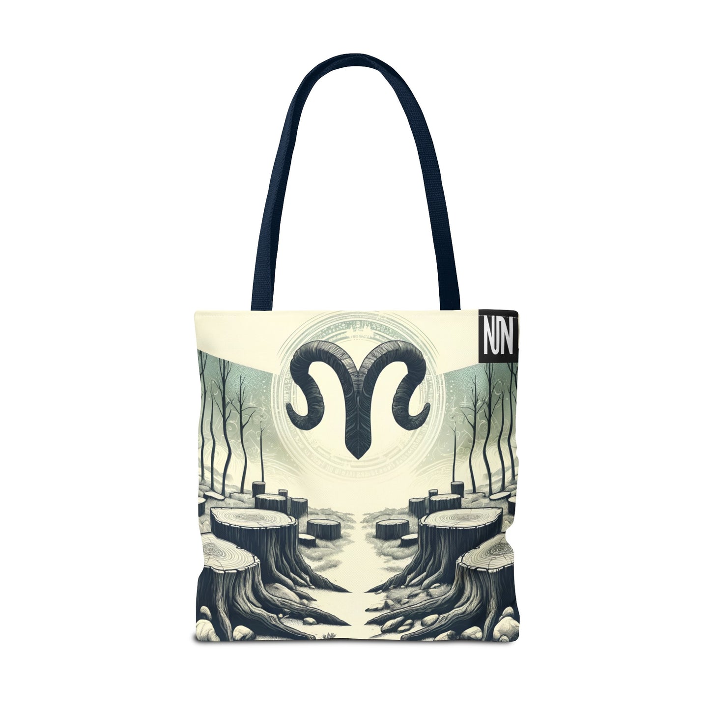 Tote bag, Aries