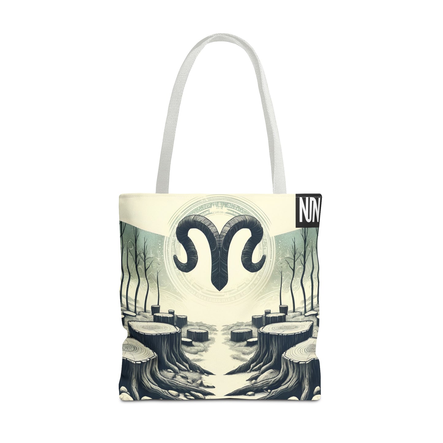 Tote bag, Aries