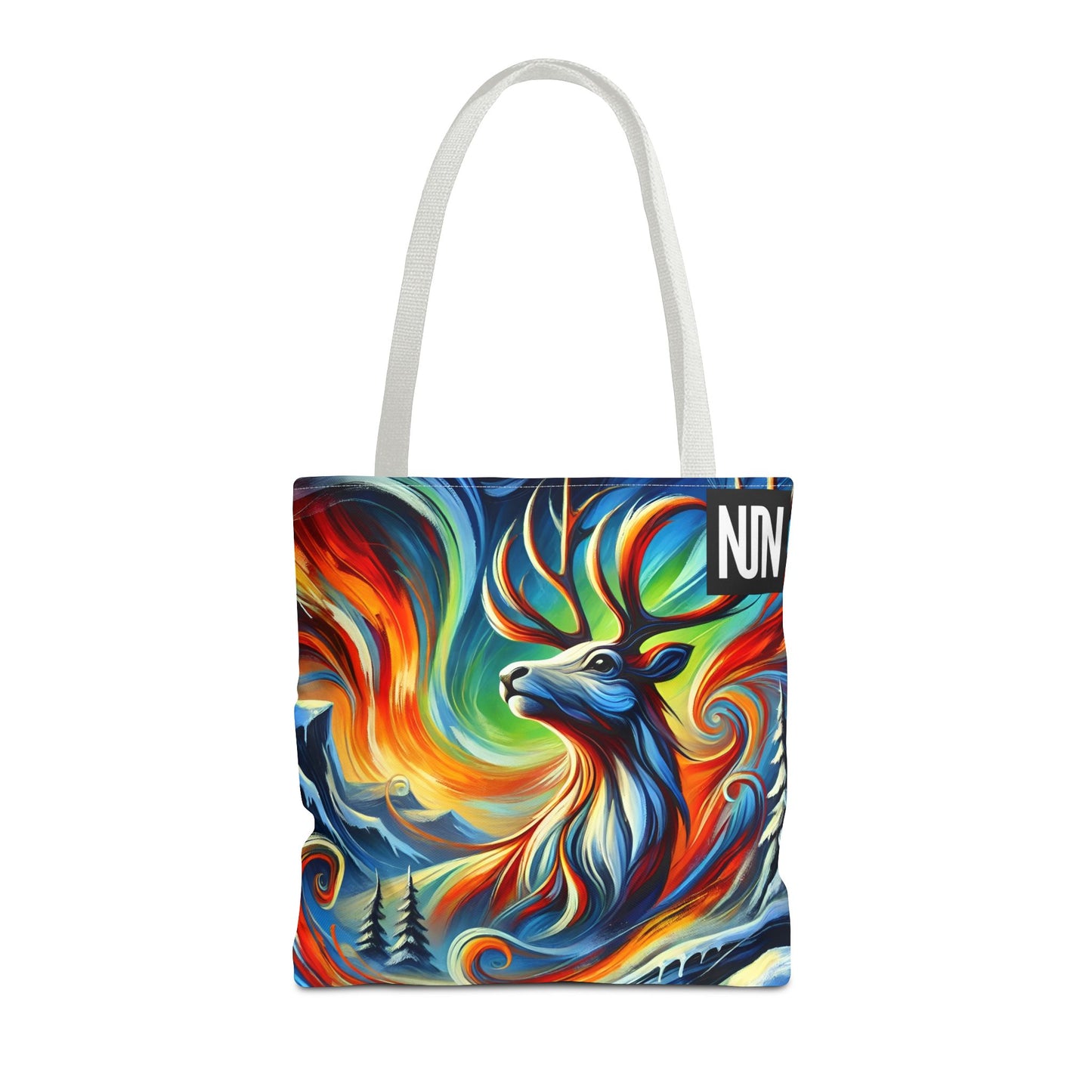 Tote bag, Reindeer VI