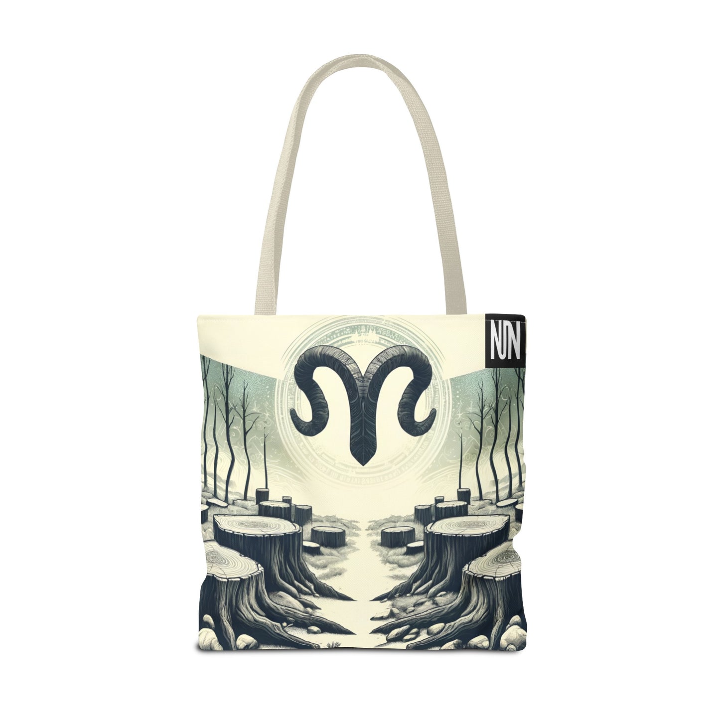 Tote bag, Aries