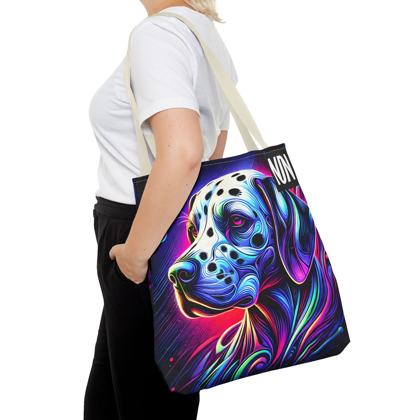 Tote Bag, Dog II