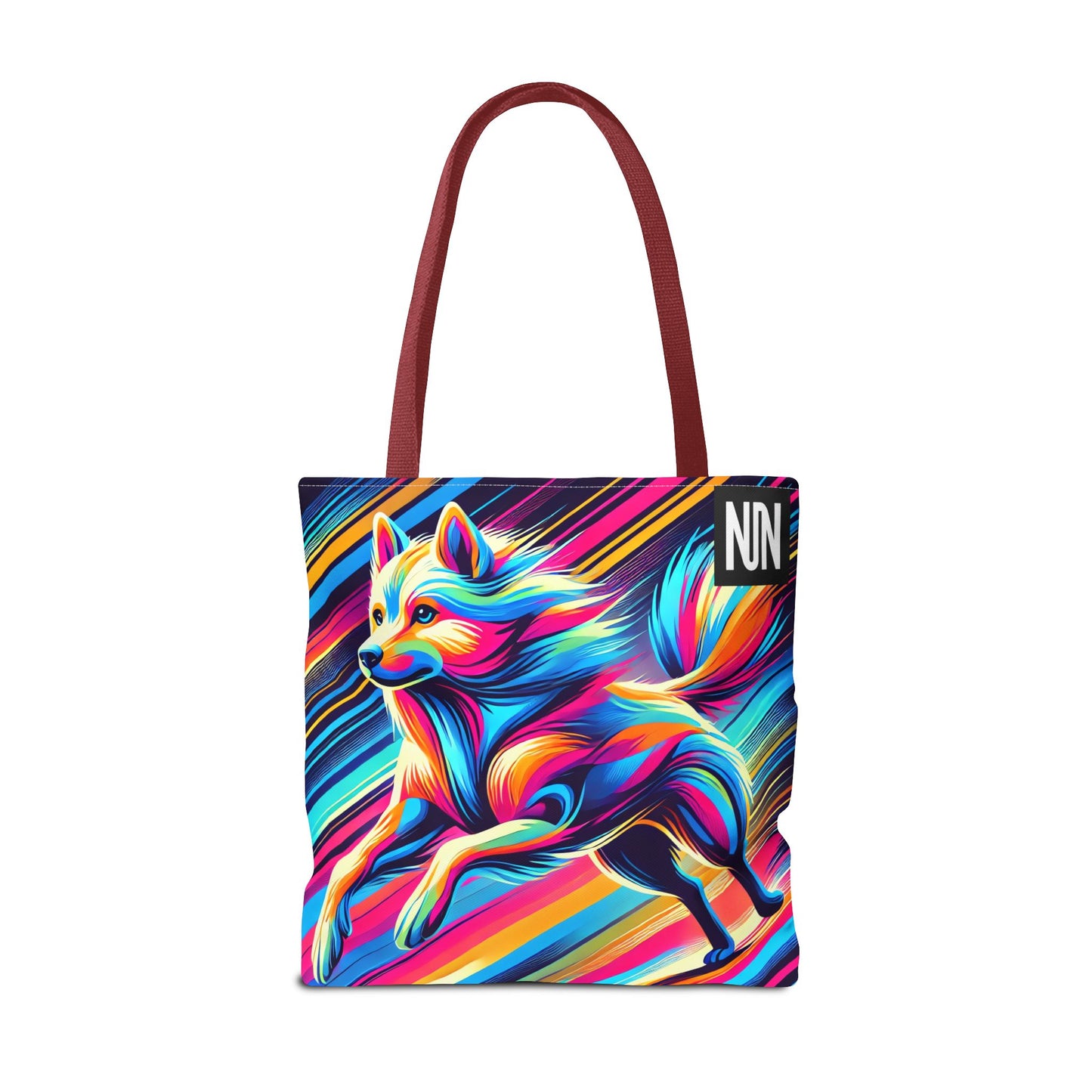 Tote Bag, Dog IV