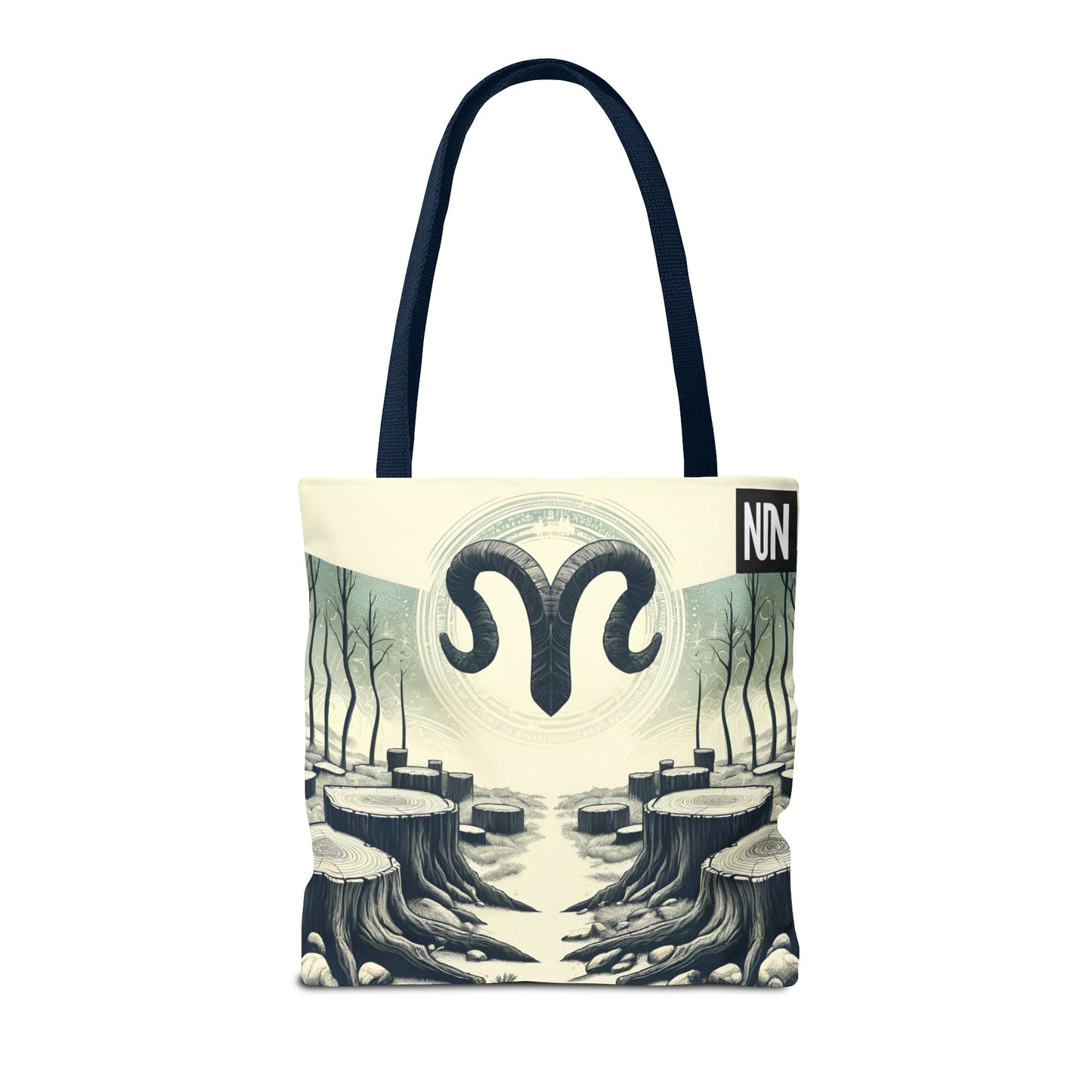 Tote bag, Aries