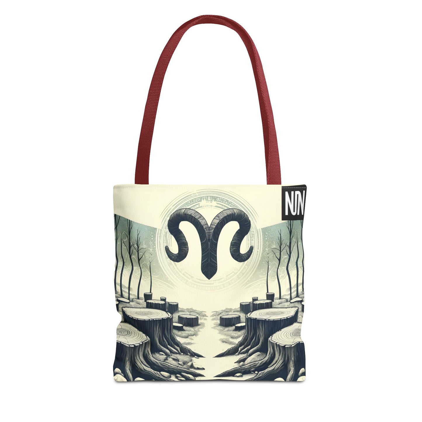 Tote bag, Aries