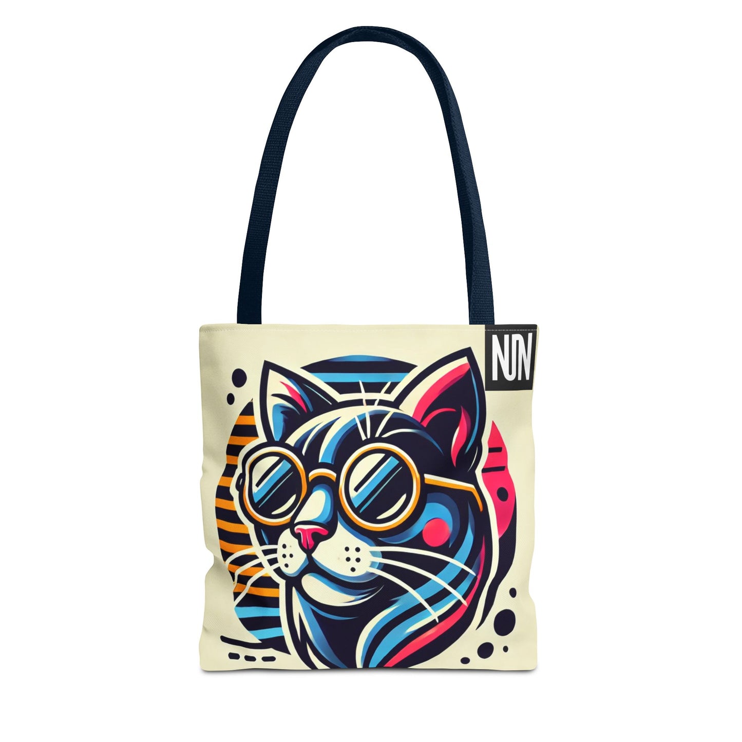 Tote Bag, Cat