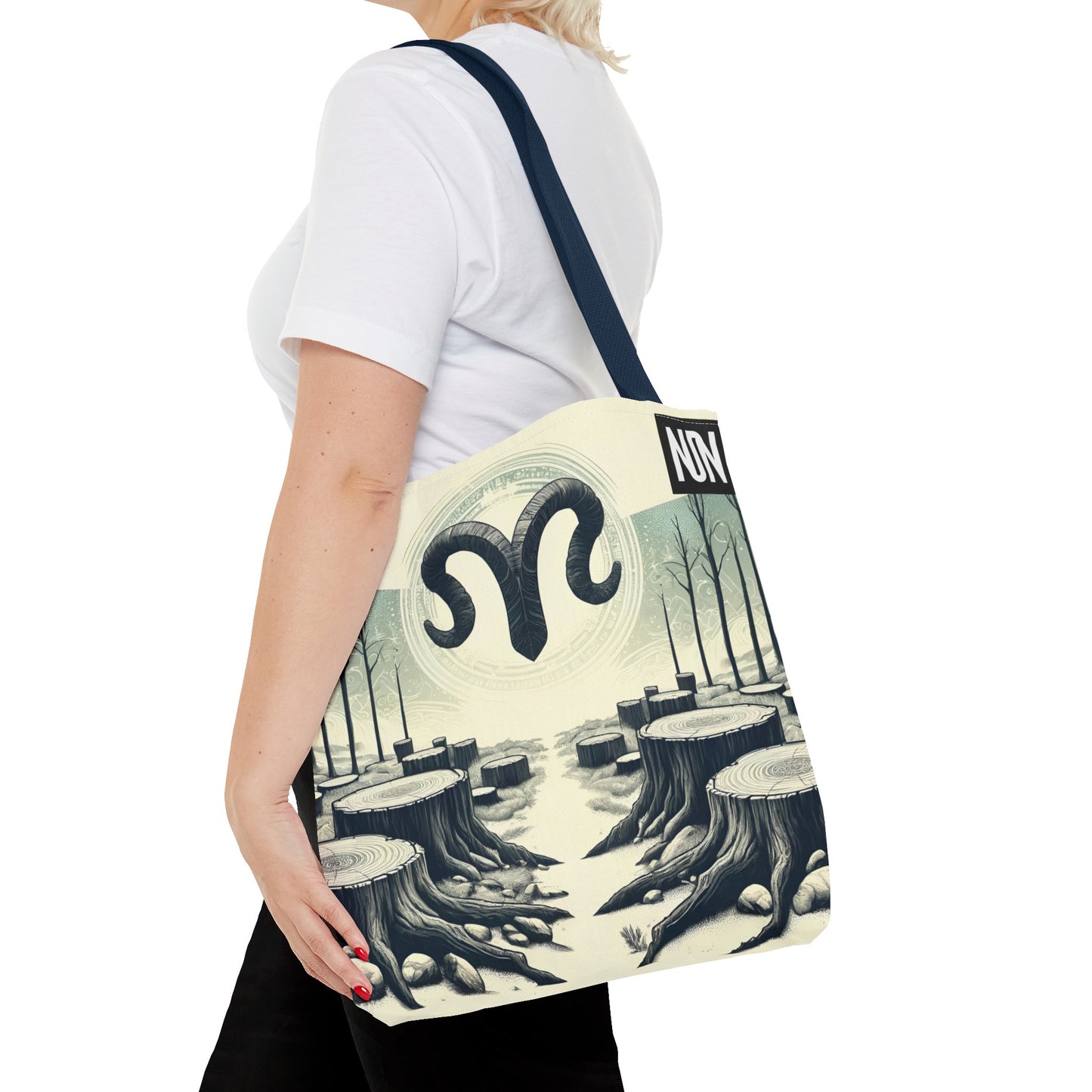 Tote bag, Aries