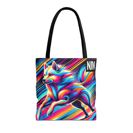 Tote Bag, Dog IV