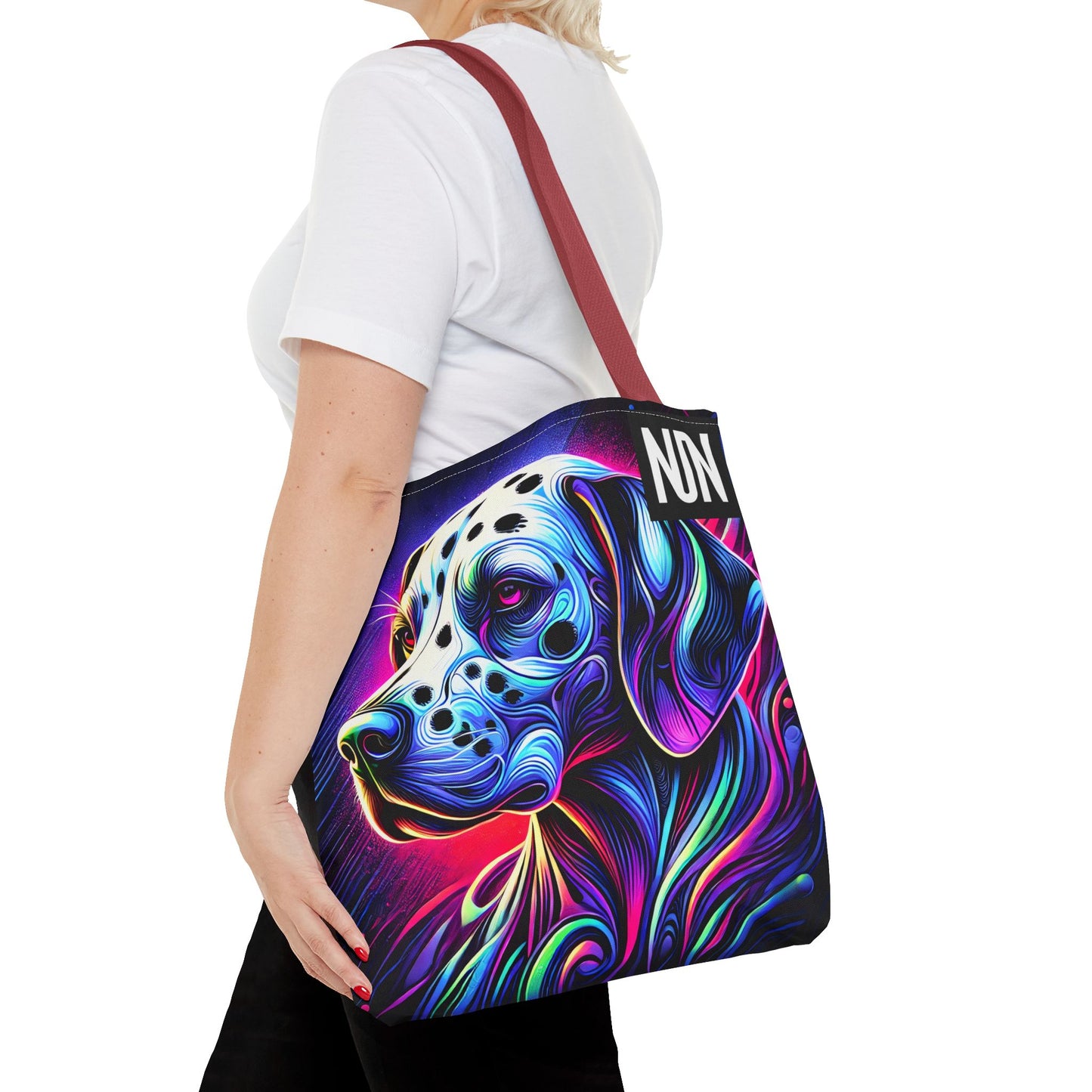 Tote Bag, Dog II