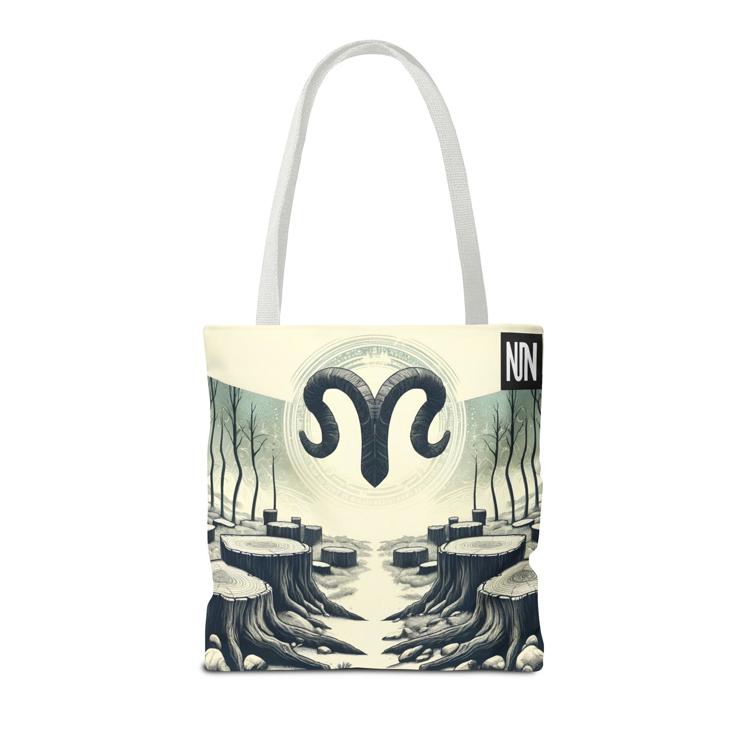 Tote bag, Aries