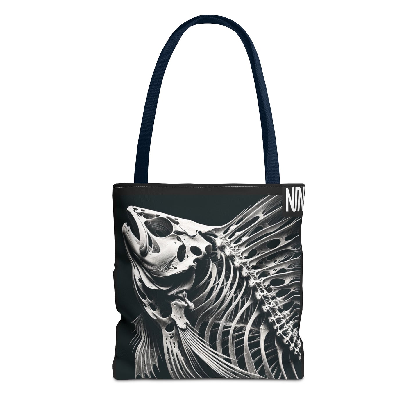 Tote bag, Fishbone