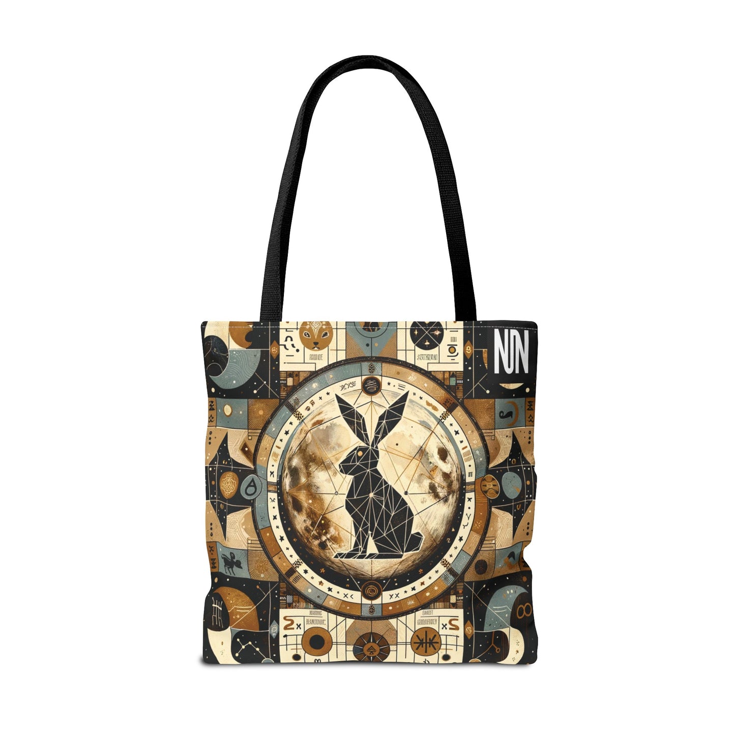 Tote bag, Rabbit