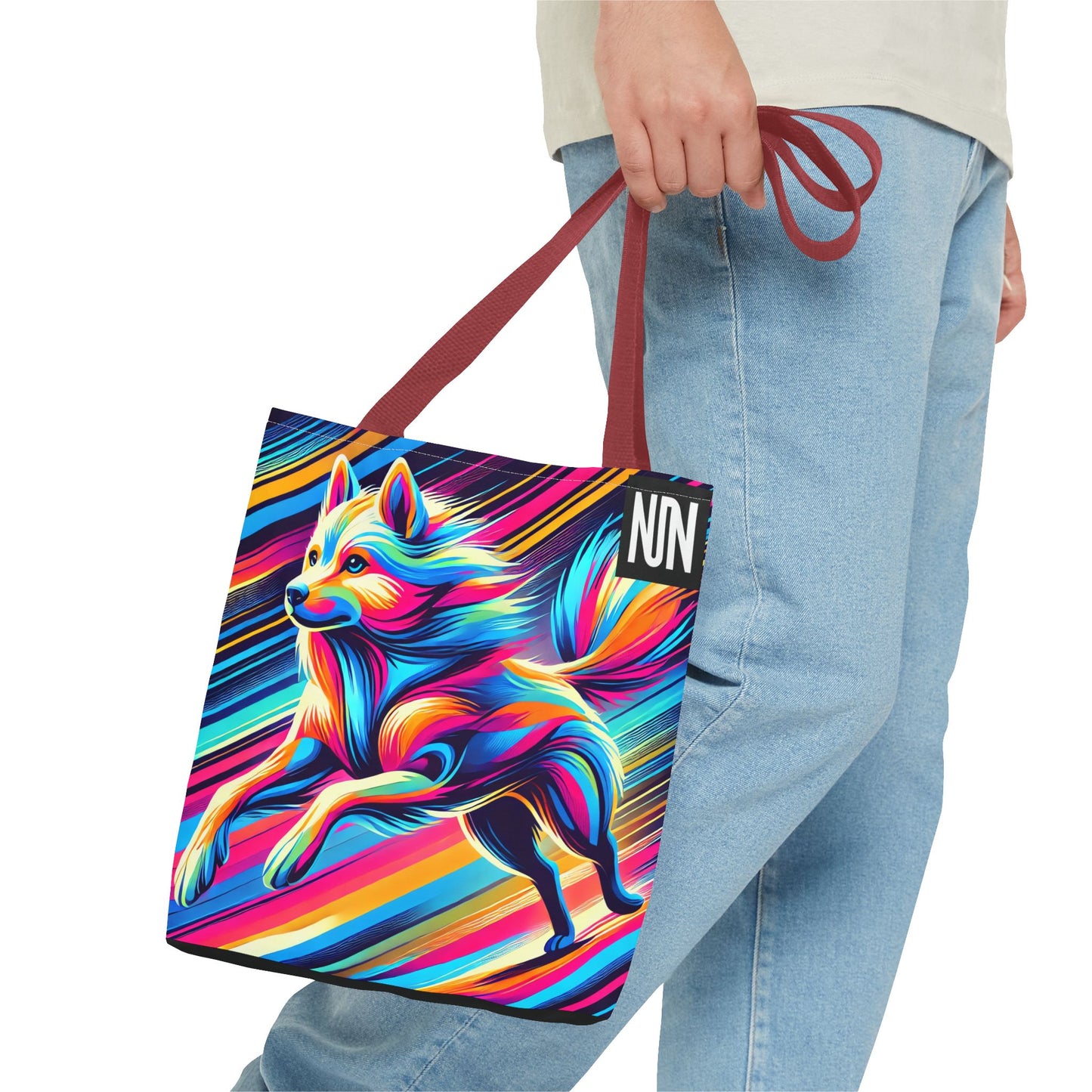 Tote Bag, Dog IV