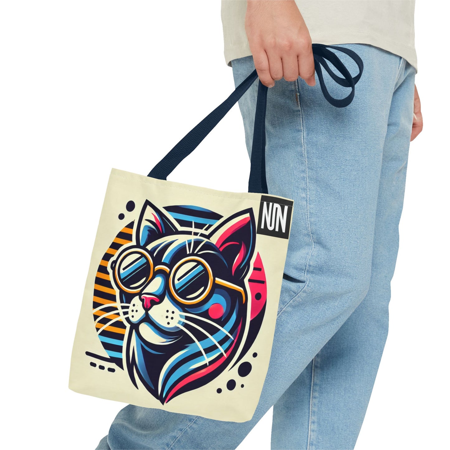 Tote Bag, Cat