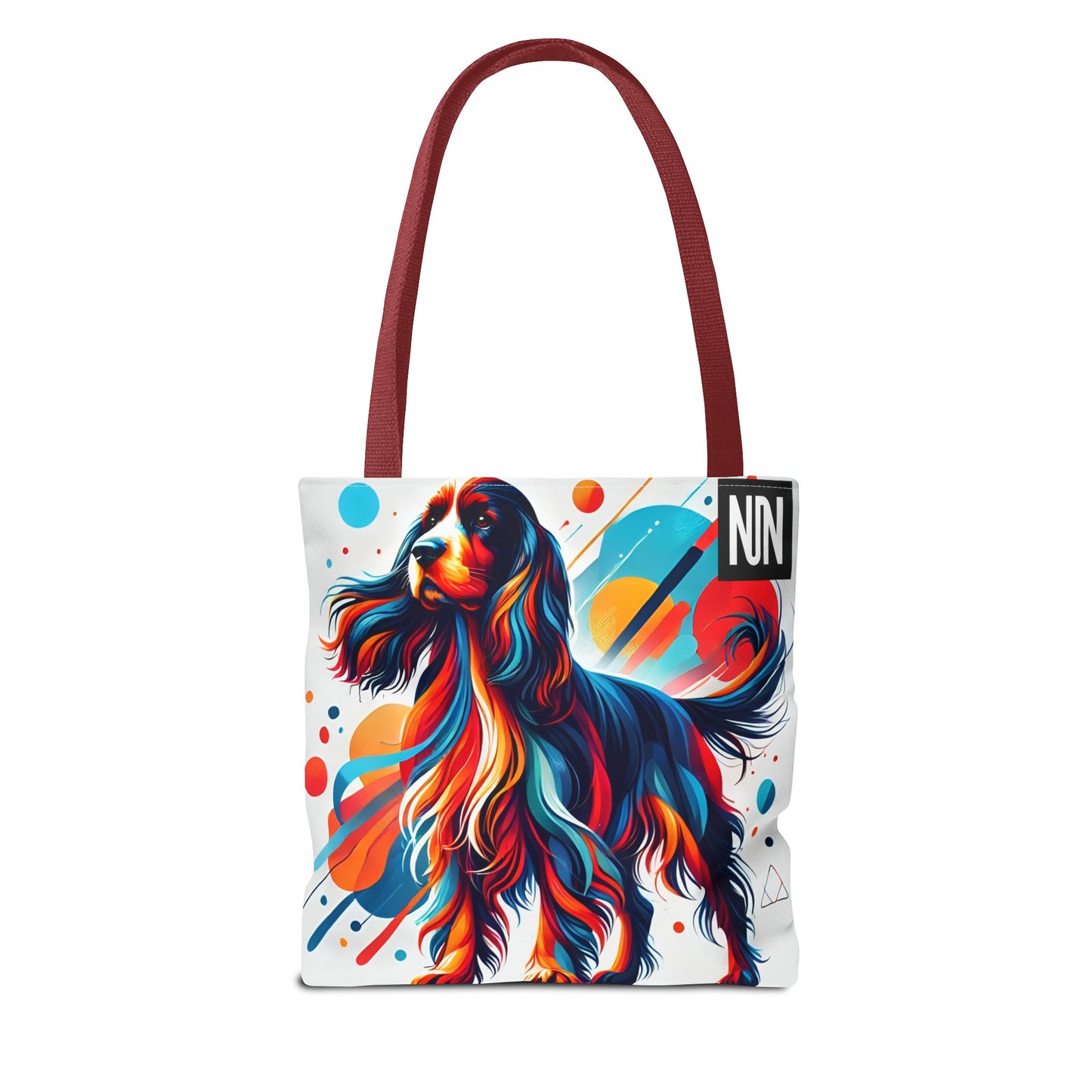 Tote Bag, Dog IV