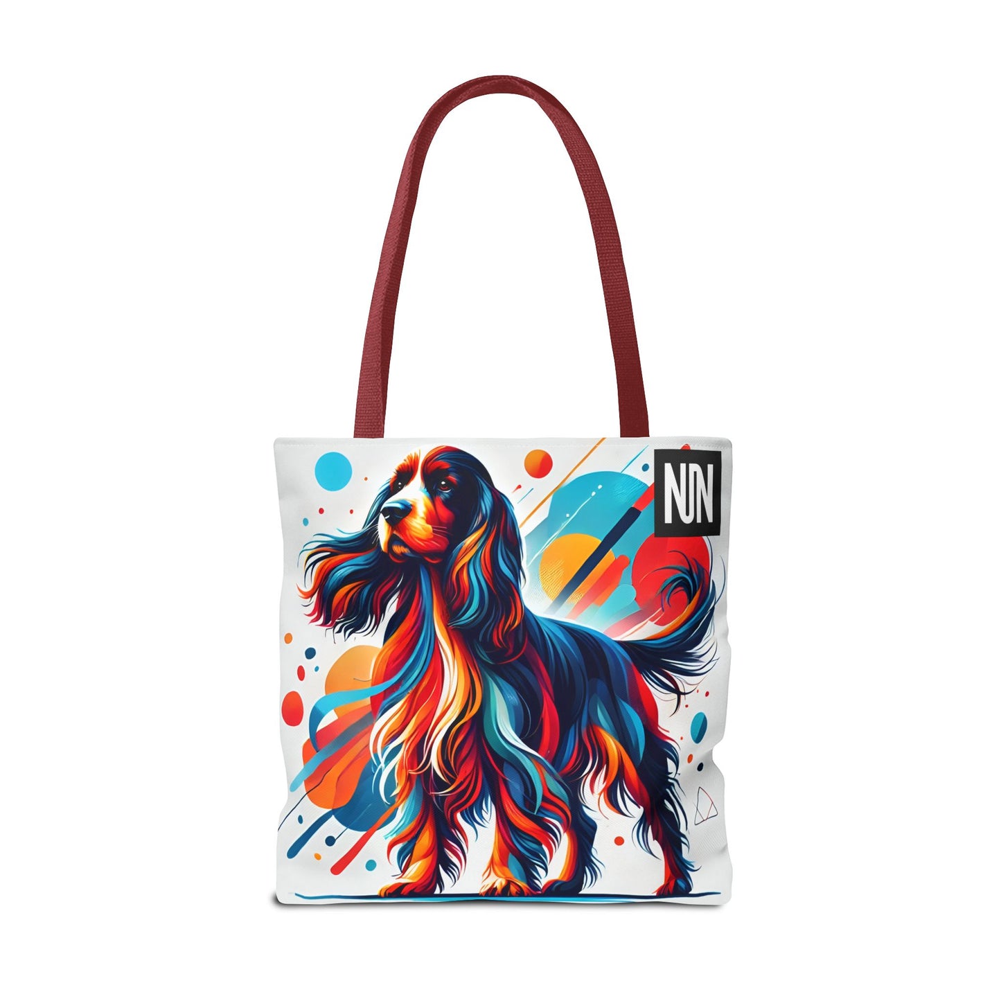 Tote Bag, Dog IV