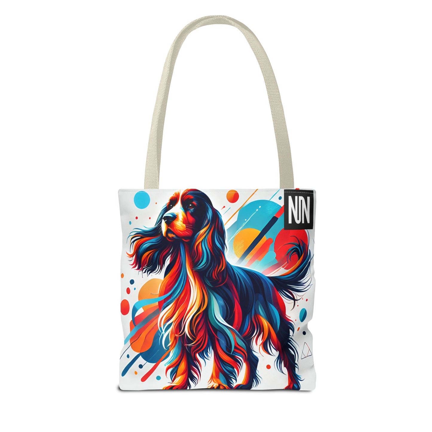 Tote Bag, Dog IV