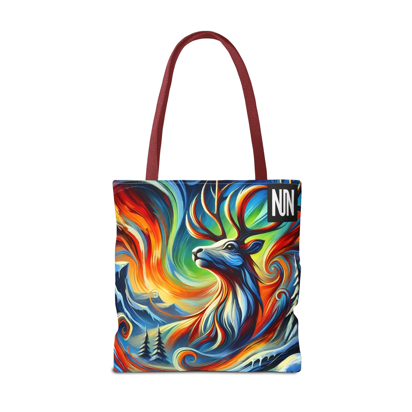 Tote bag, Reindeer VI