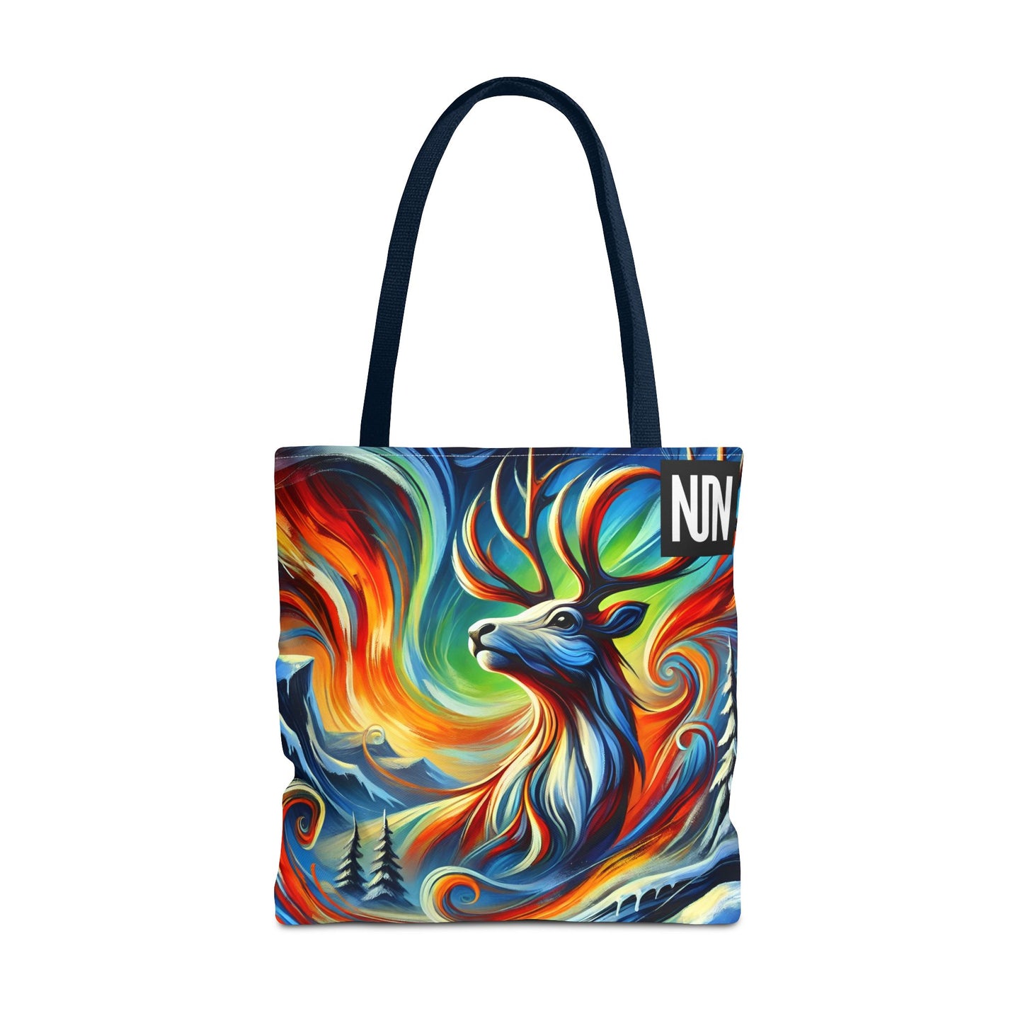 Tote bag, Reindeer VI