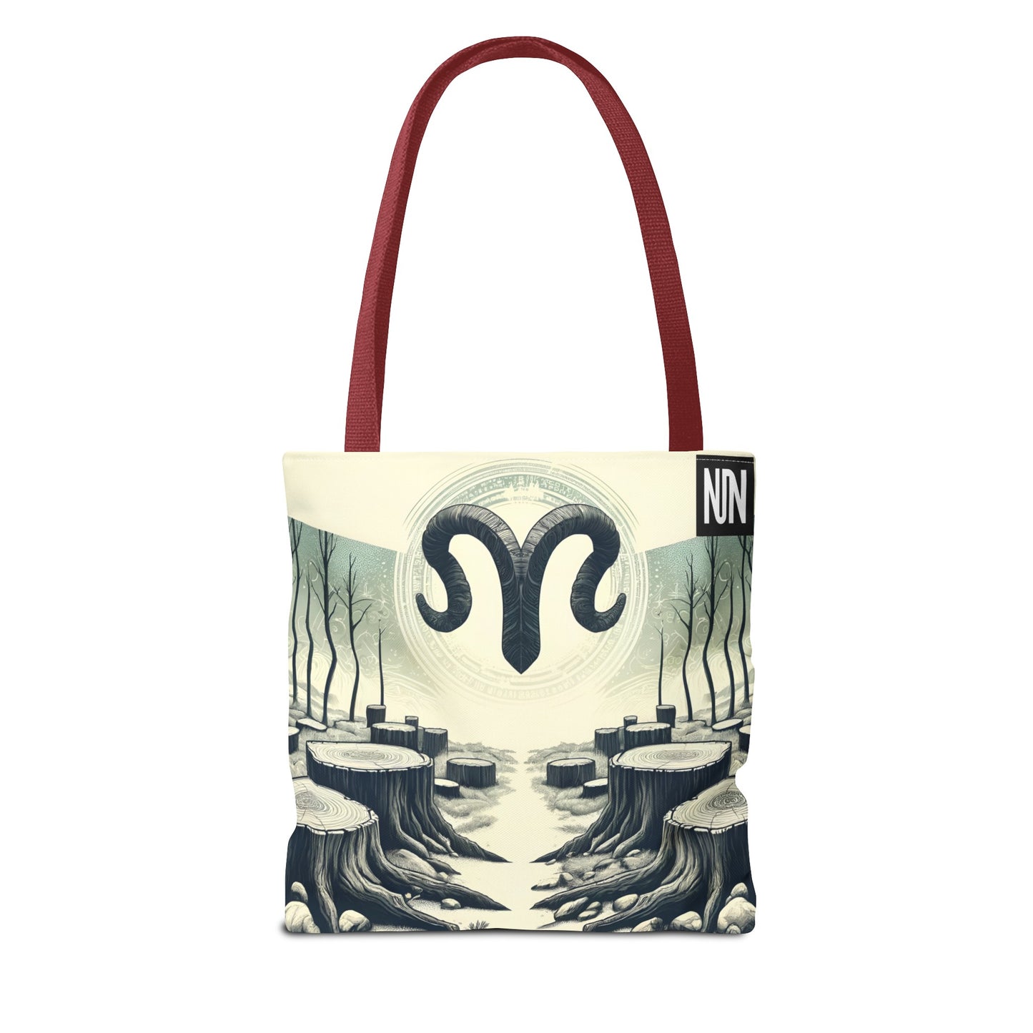 Tote bag, Aries