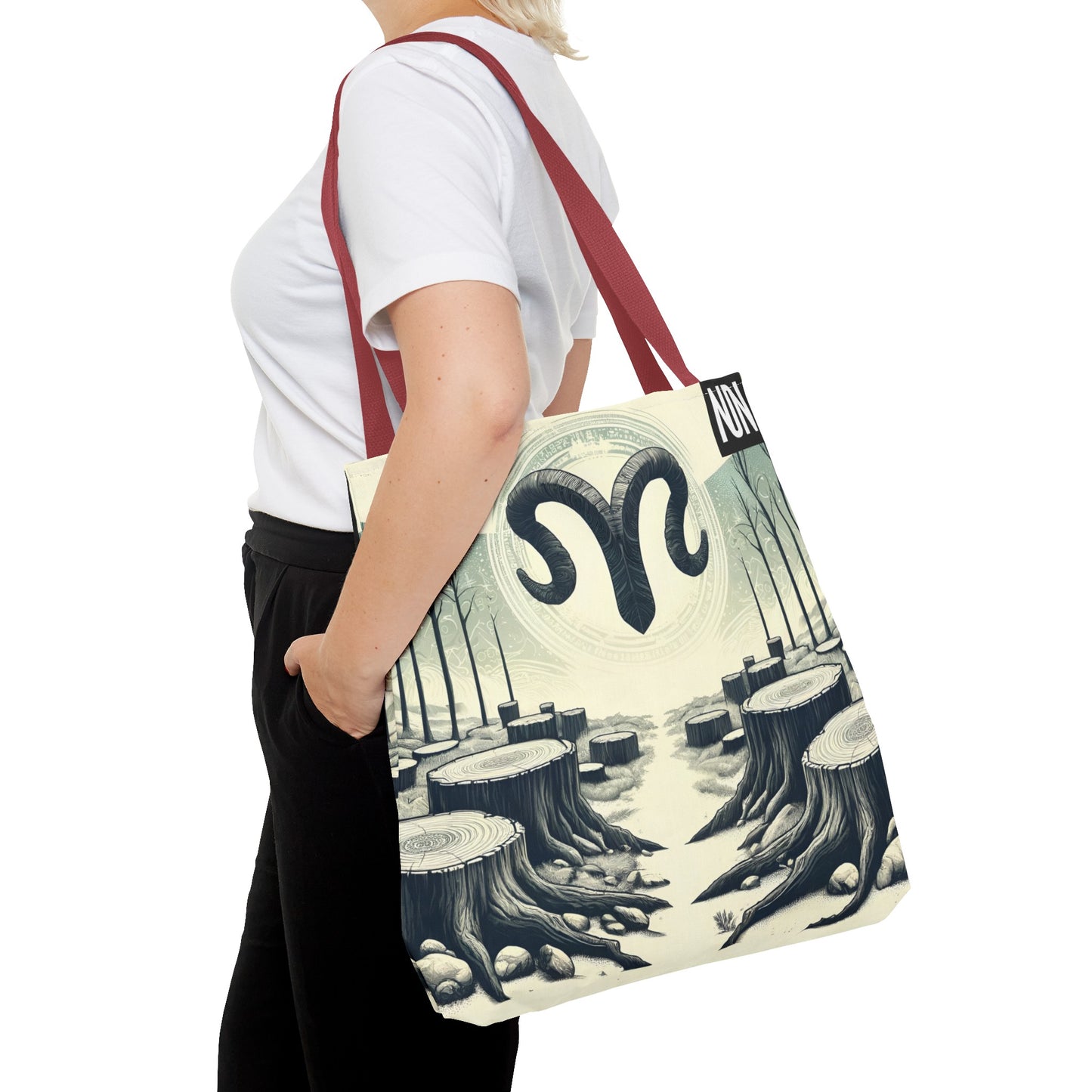 Tote bag, Aries