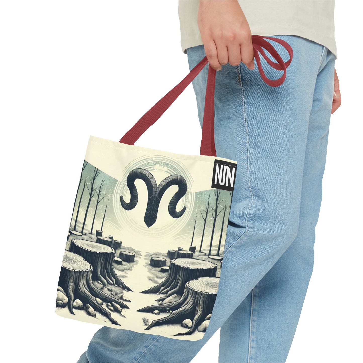 Tote bag, Aries