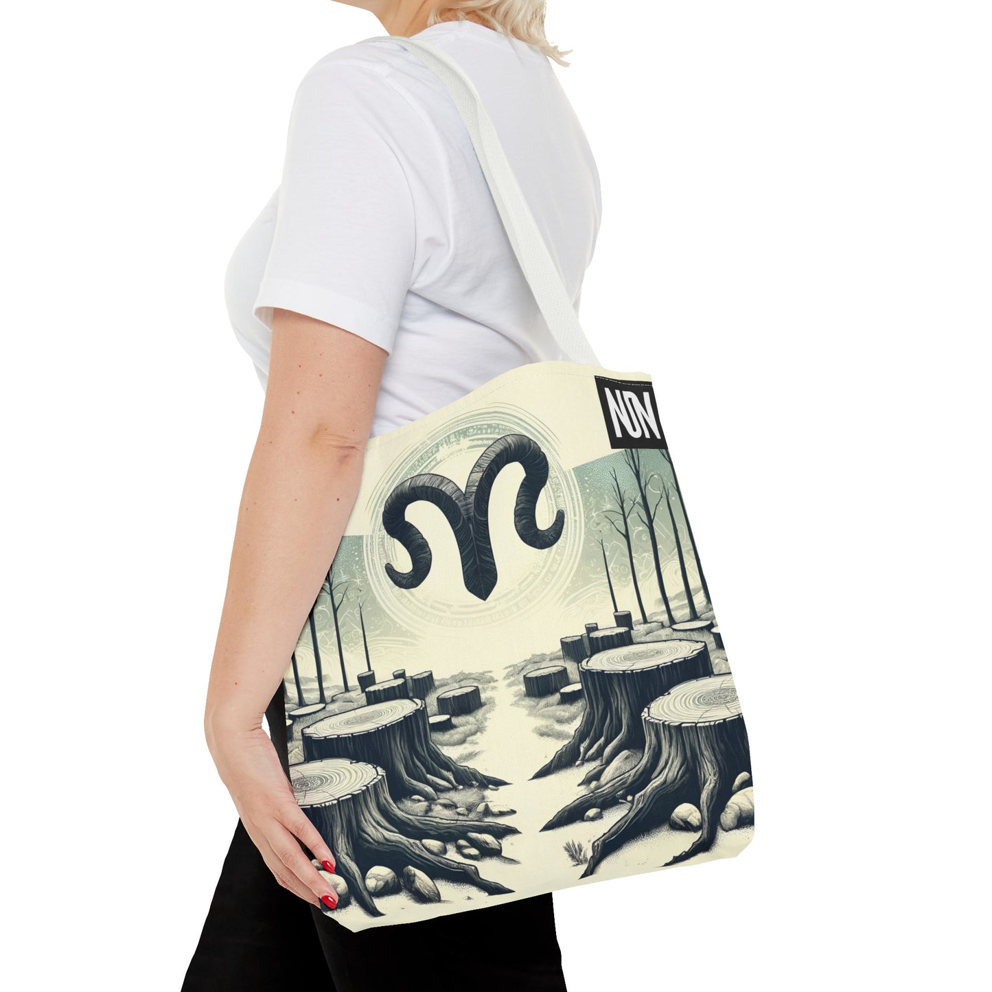 Tote bag, Aries