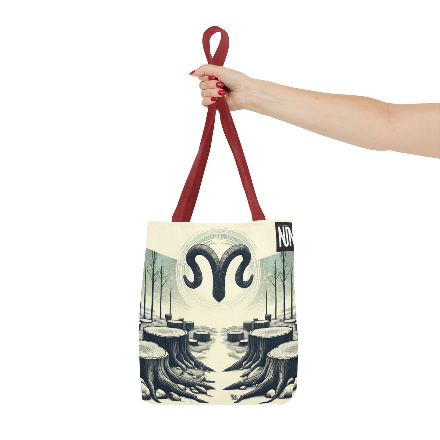 Tote bag, Aries