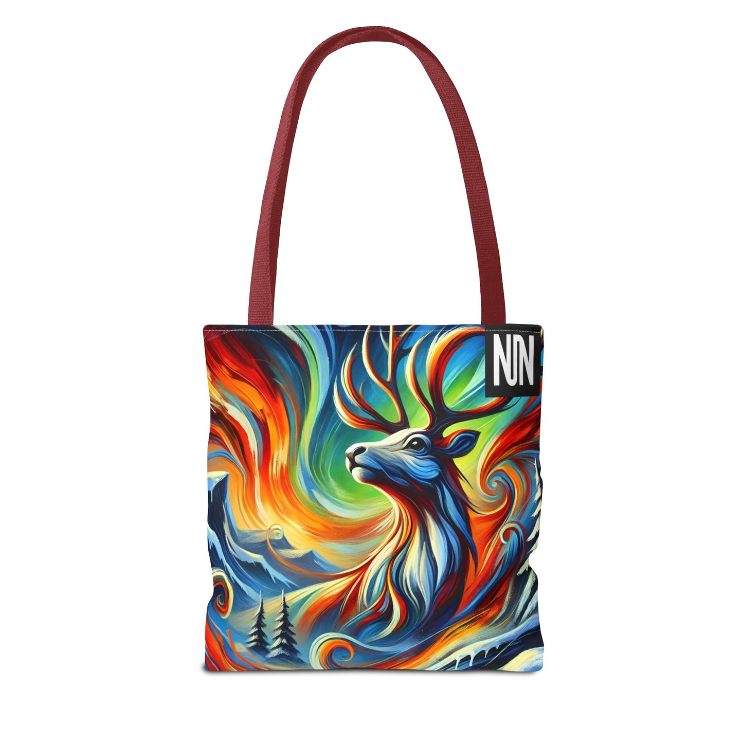 Tote bag, Reindeer VI