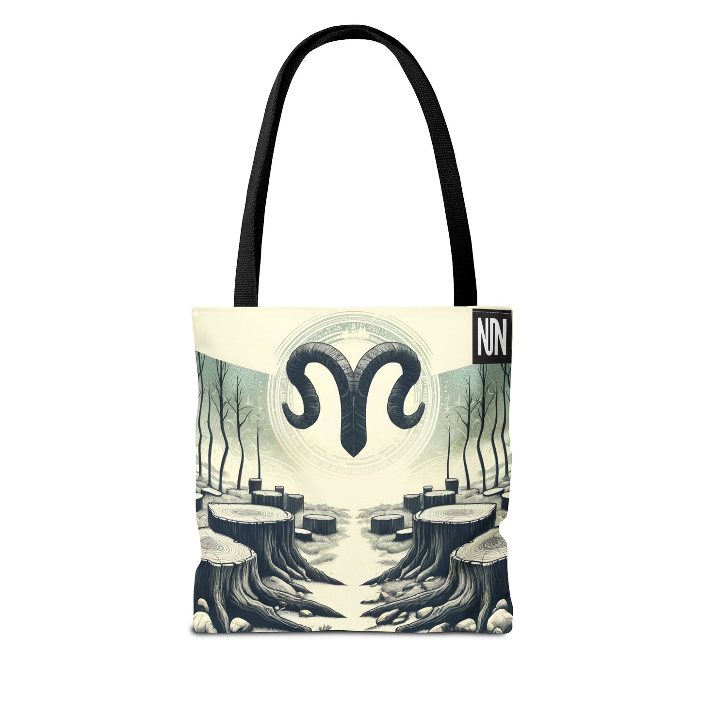 Tote bag, Aries