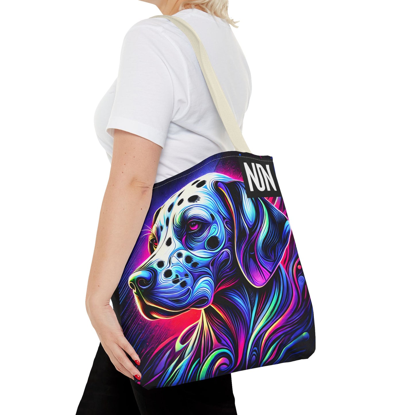 Tote Bag, Dog II