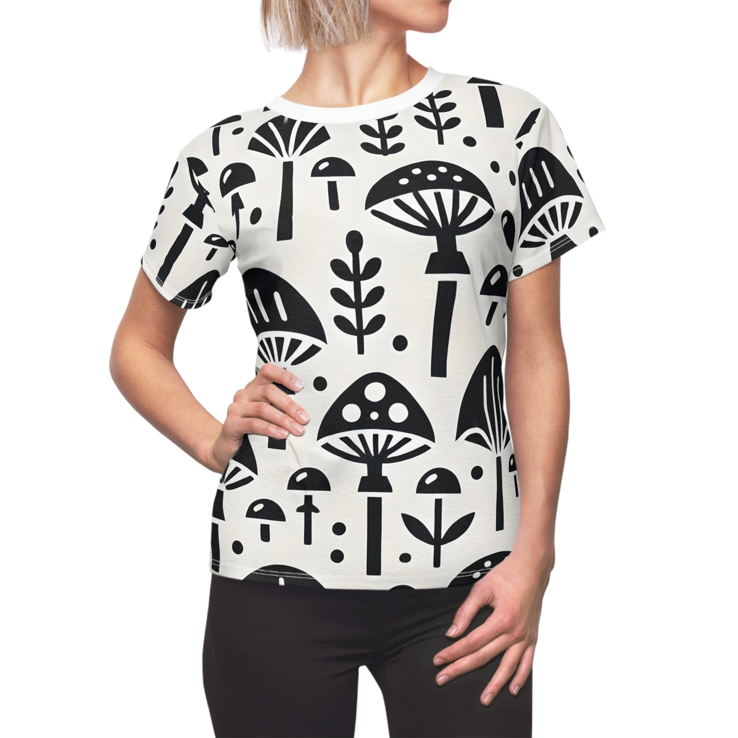 Mushroom Tee