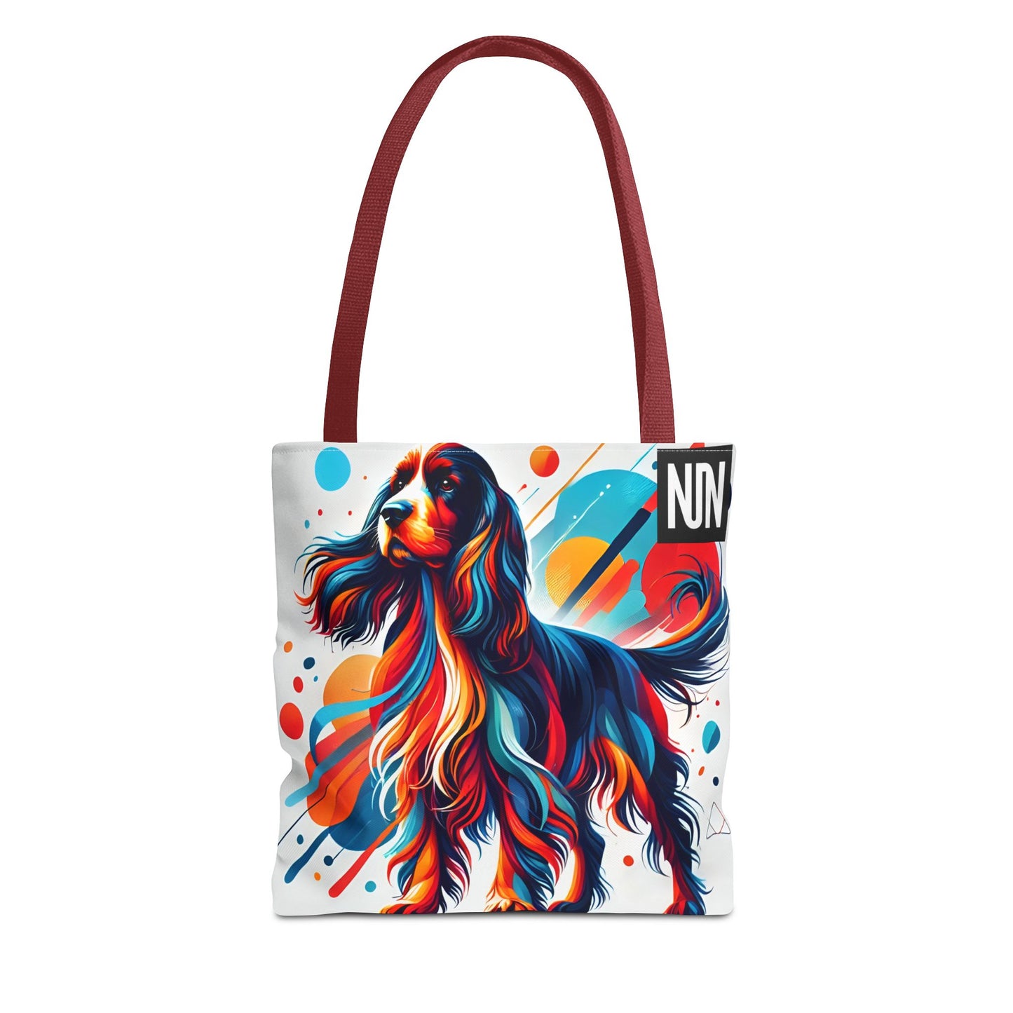 Tote Bag, Dog IV