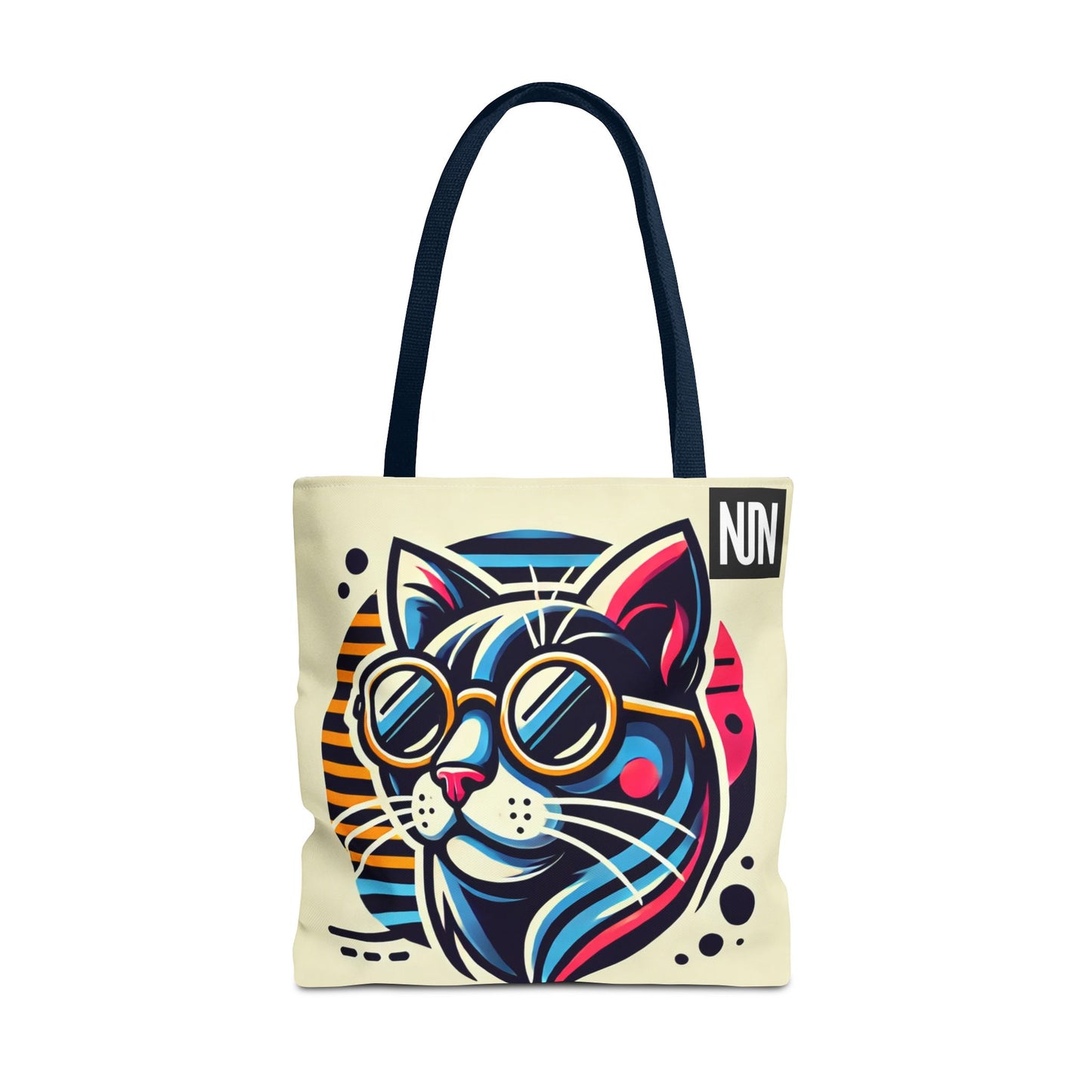 Tote Bag, Cat