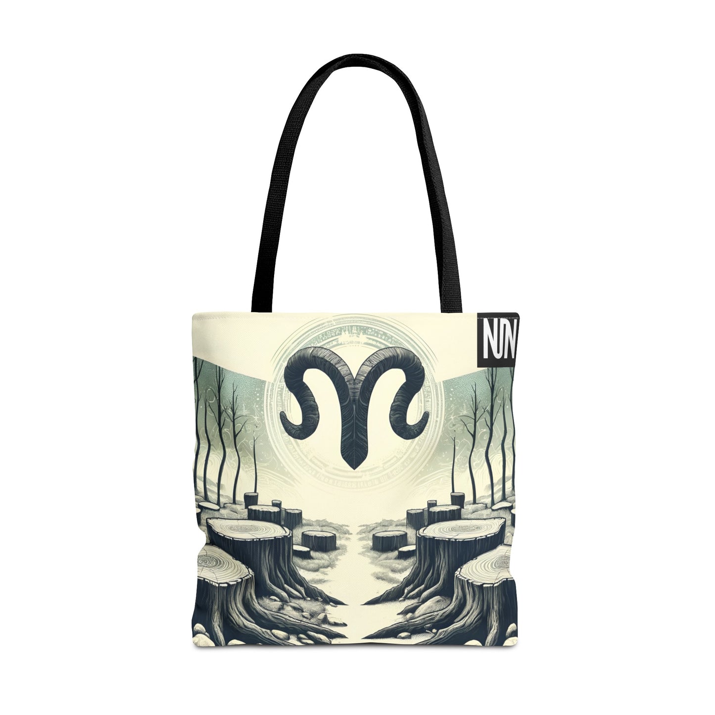 Tote bag, Aries