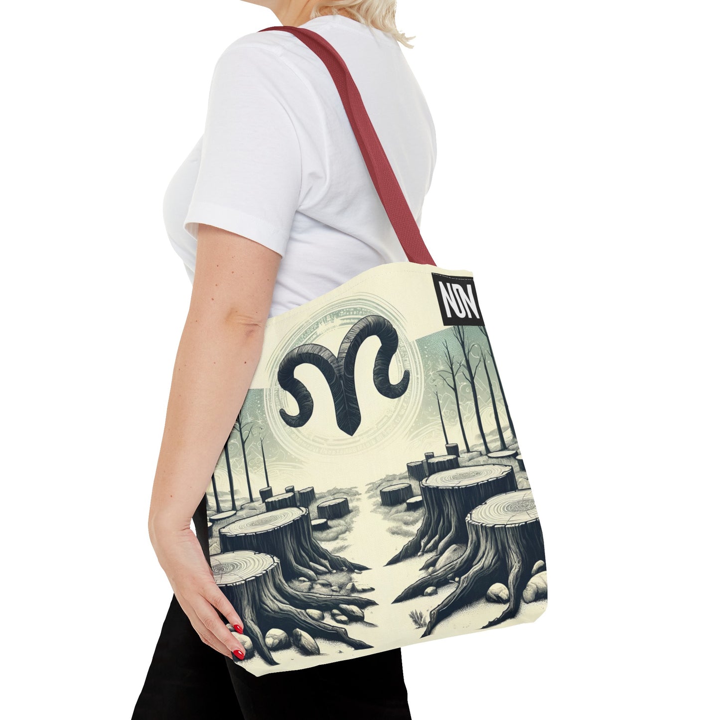 Tote bag, Aries