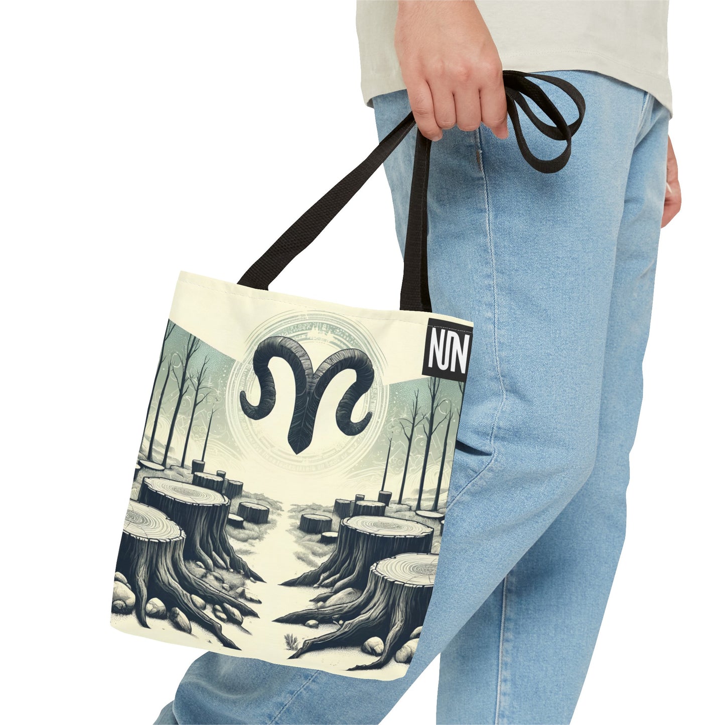 Tote bag, Aries