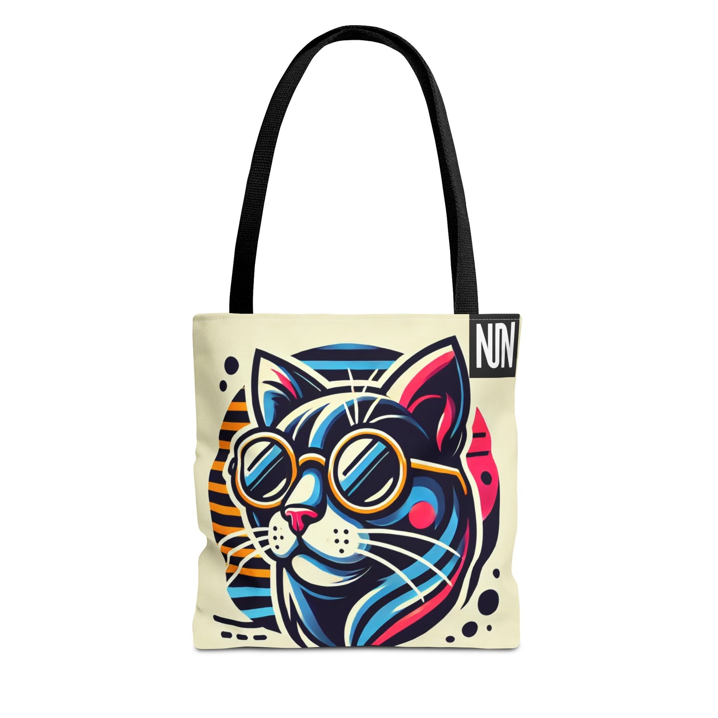 Tote Bag, Cat