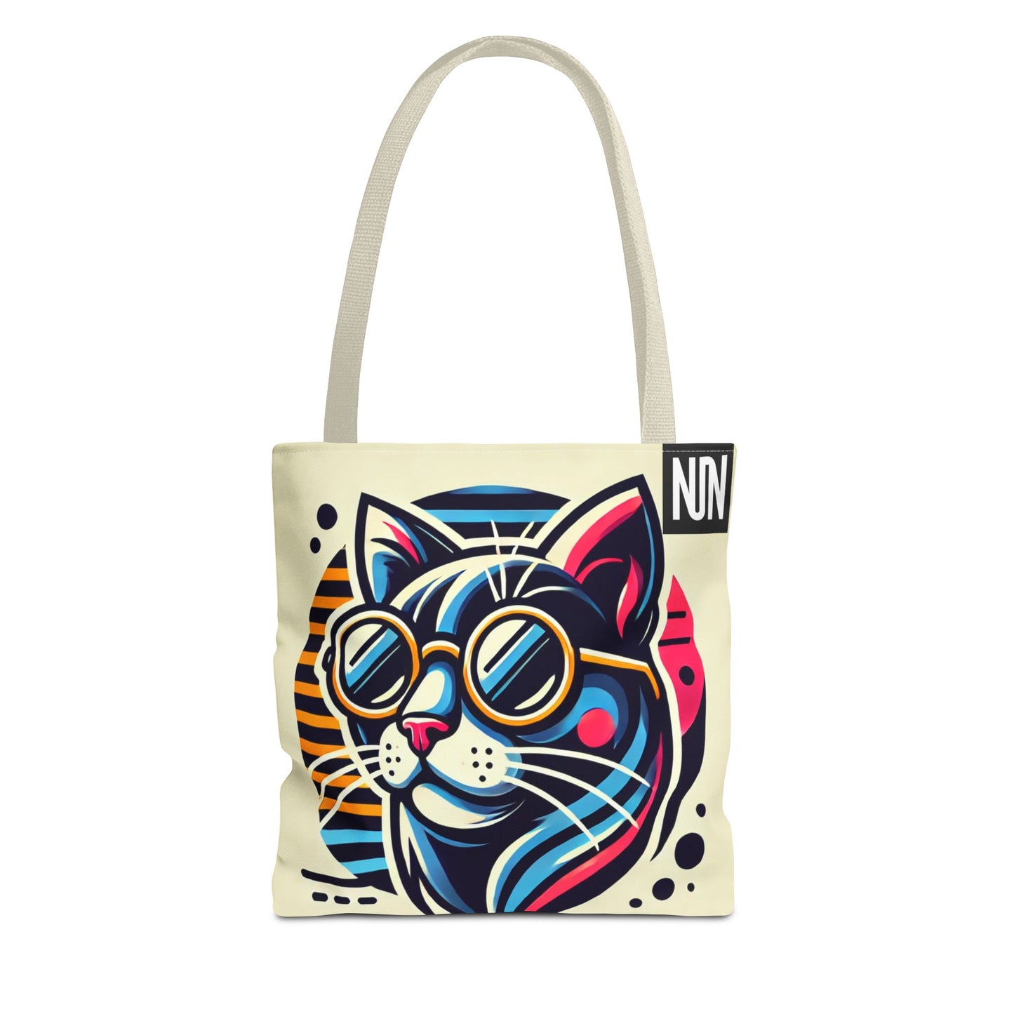 Tote Bag, Cat