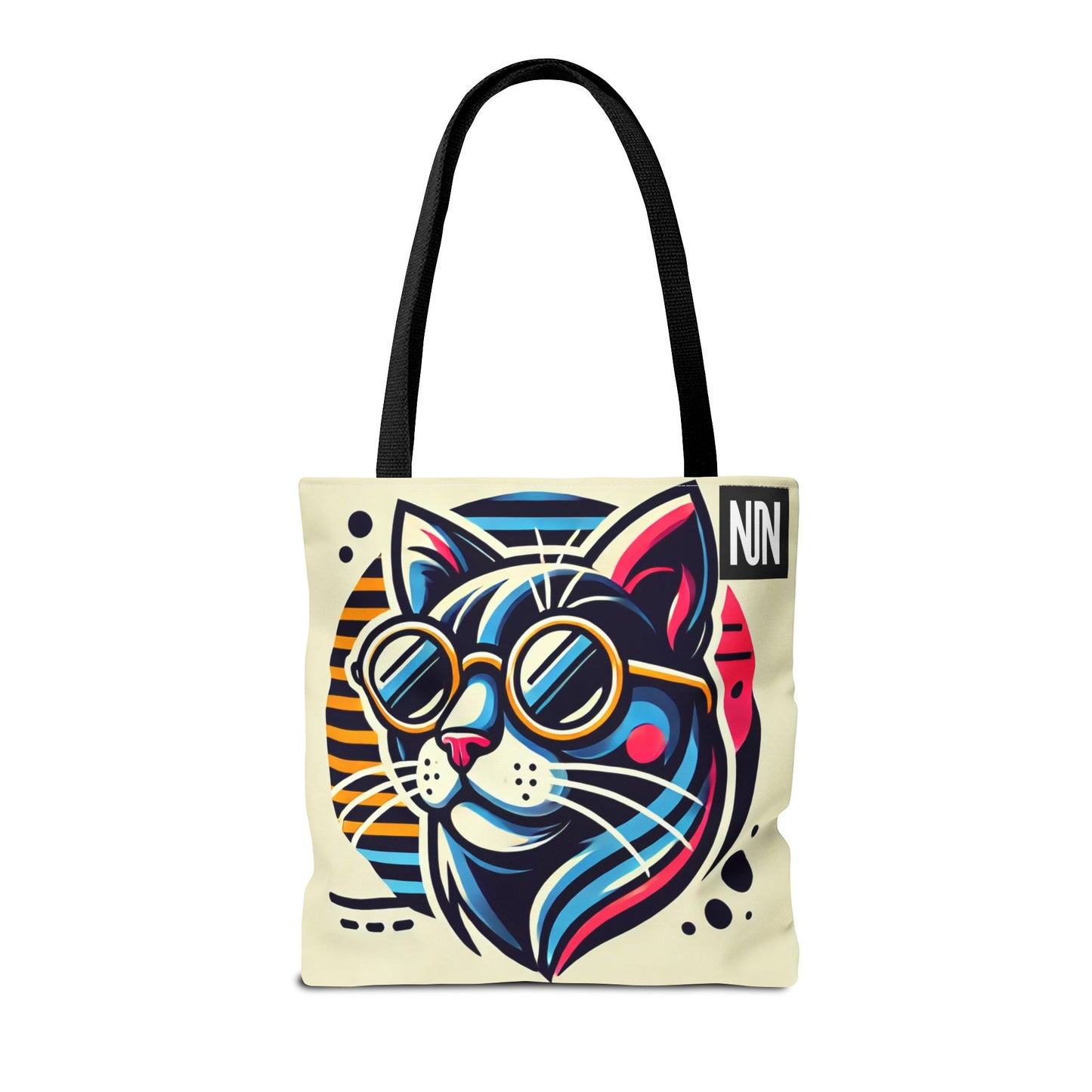 Tote Bag, Cat