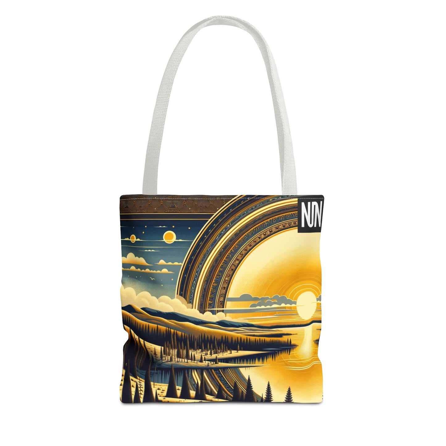 Tote bag, Midnight Sun