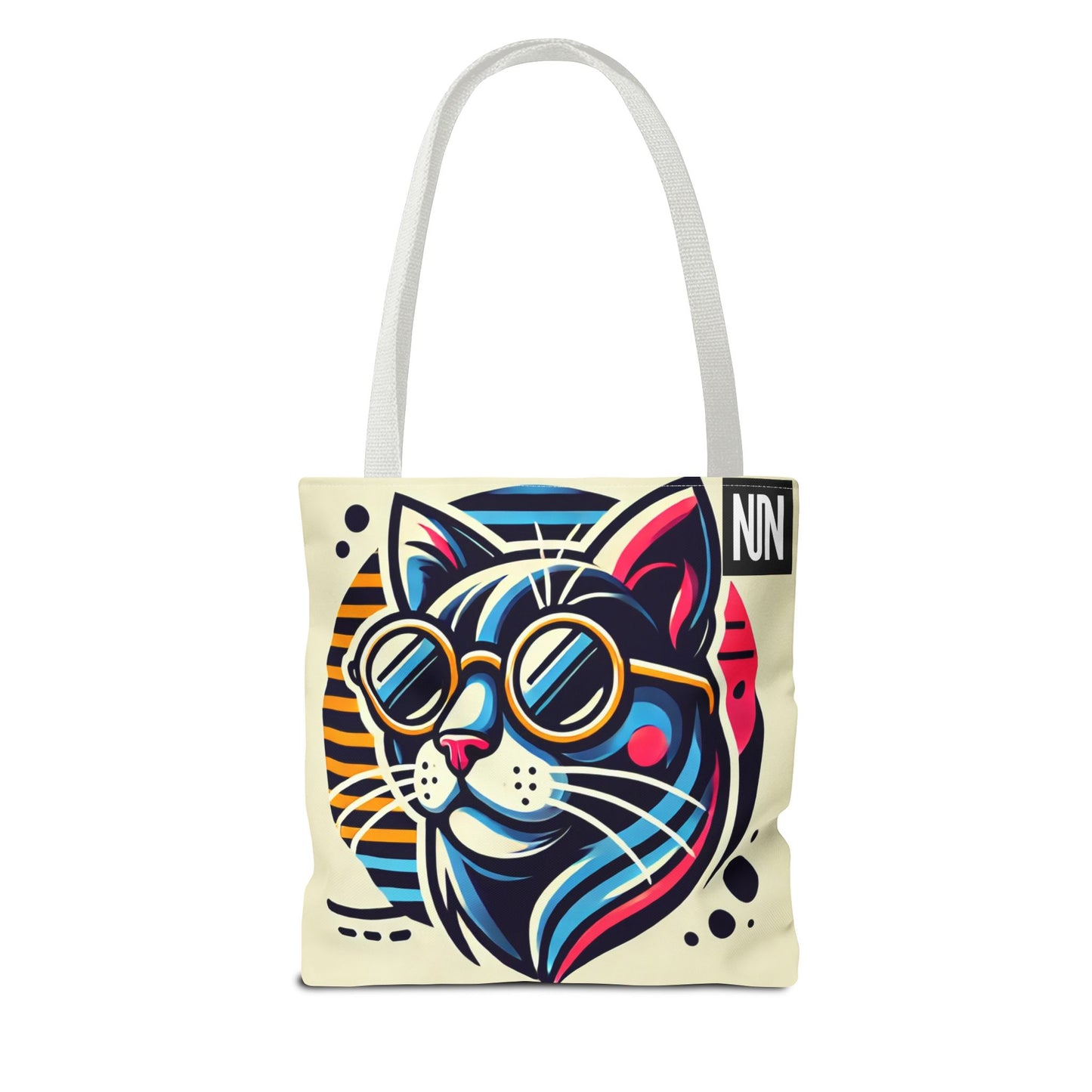 Tote Bag, Cat