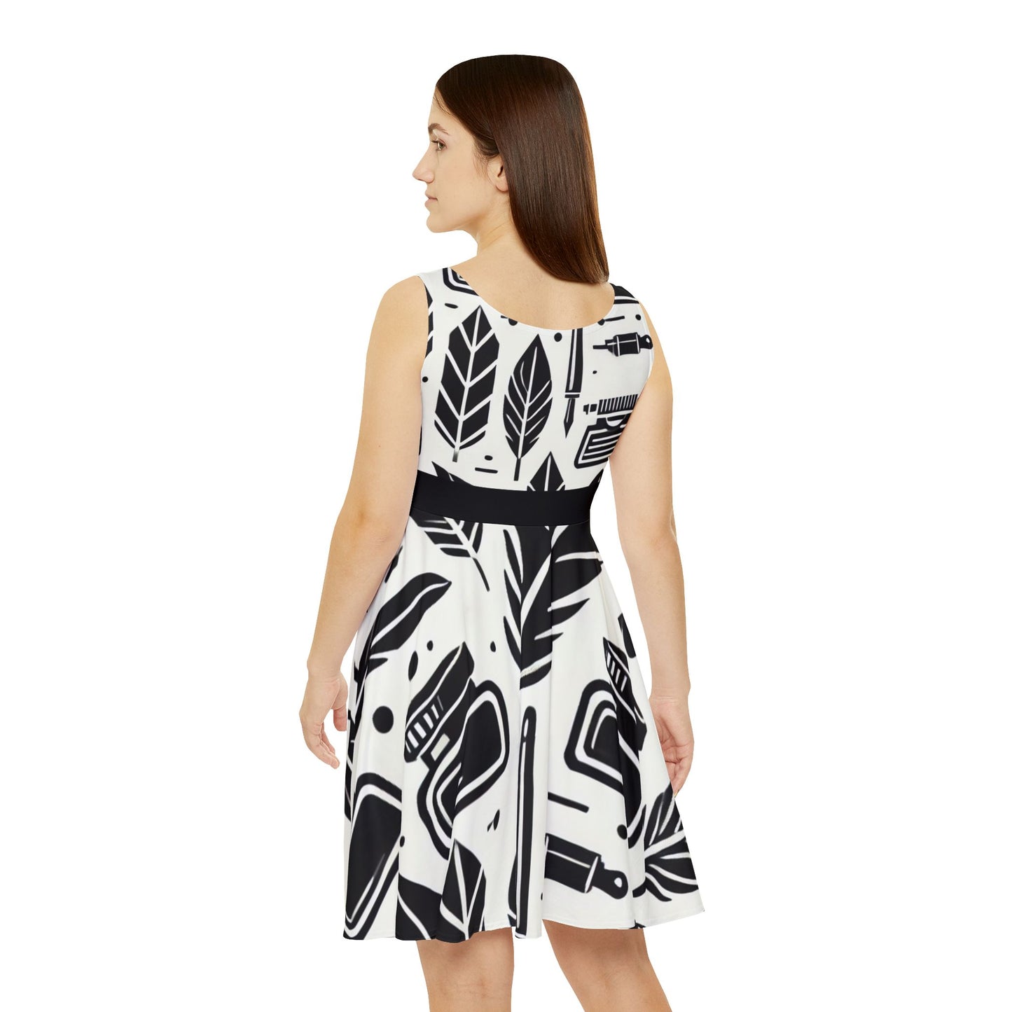 Ink and Quill Women's Dress - Perfect for Writers