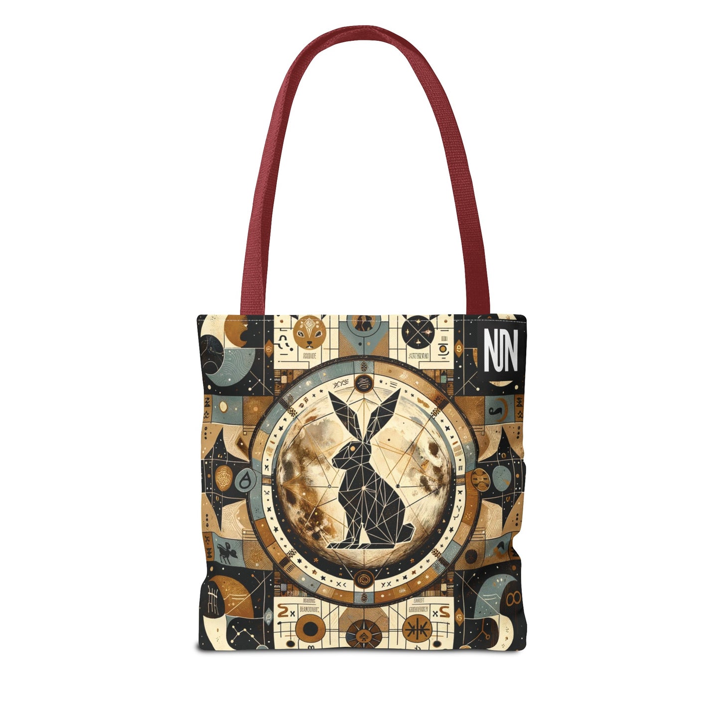 Tote bag, Rabbit