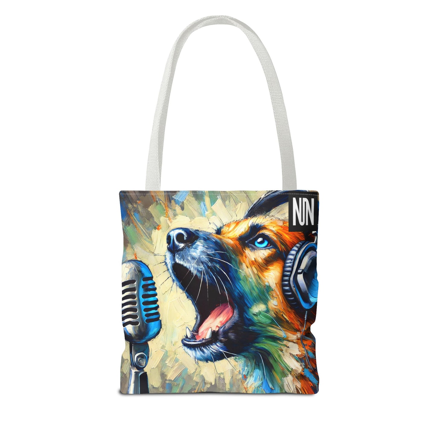 Tote bag, Howling Dog