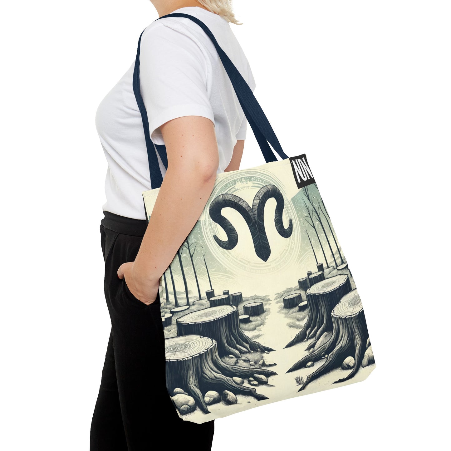 Tote bag, Aries