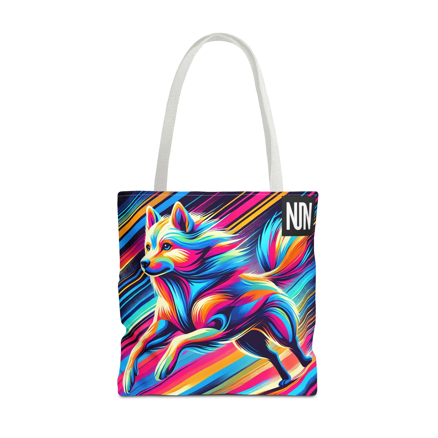 Tote Bag, Dog IV